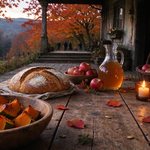 Autumn on the Farm: What's on Our Menu