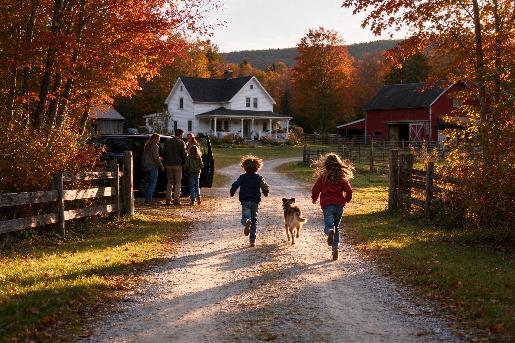 5 Reasons to Book a Farm Stay This Year